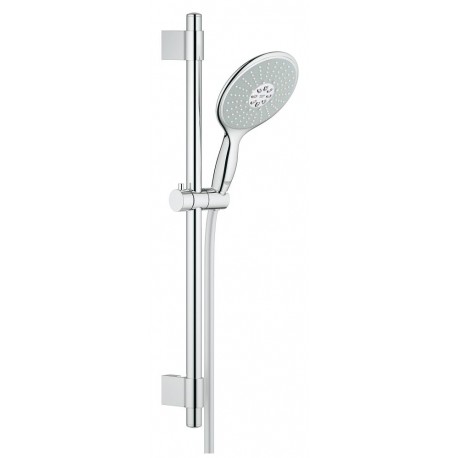 conjunto ducha grohe con barra power soul 160