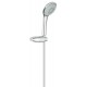 TELEDUCHA GROHE CON SOPORTE EUPHORIA 110 CHAMPAGNE