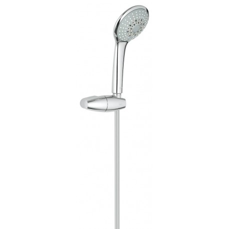 TELEDUCHA GROHE CON SOPORTE EUPHORIA 110 CHAMPAGNE