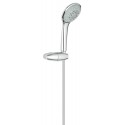 TELEDUCHA GROHE CON SOPORTE EUPHORIA 110 CHAMPAGNE