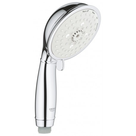 TELEDUCHA GROHE NEW TEMPESTA RUSTIC 100