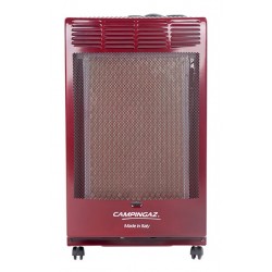 ESTUFA CATALITICA GAS BUTANO CON TERMOSTATO CAMPINGAZ CR5000 3.050w BURDEOS