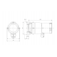 BOMBA CIRCULADORA ACS GRUNDFOS COMFORT PM UP 15-14 B PM 97916771