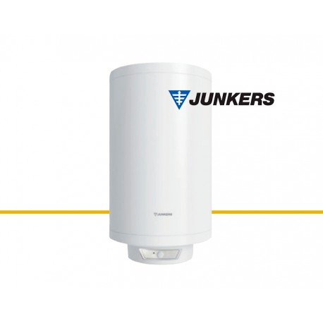 TERMO ELECTRICO JUNKERS ELACELL COMFORT 35 LITROS INSTALACION VERTICAL