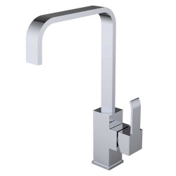 GRIFO MONOMANDO COCINA CROMADO BRILLANTE CLEVER MARINA EVO 270mm 99423