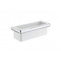 CONTENEDOR BAÑO TEMPO ROCA A817028001 CROMADO