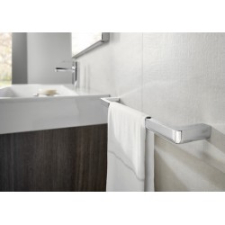 TOALLERO 600mm BAÑO TEMPO ROCA A817030001 CROMADO