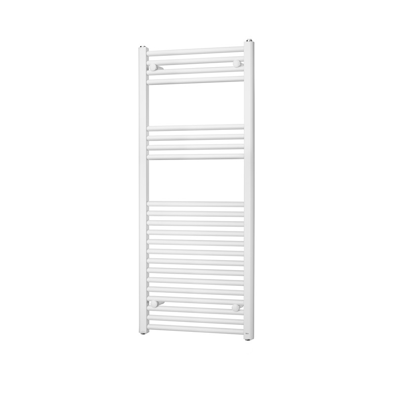 toallero de agua para baño blanco 1200mm victoria roca