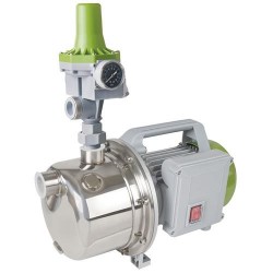 BOMBA DE SUPERFICIE GRUPO PRESION LISTA HIDROPRESS 900 G