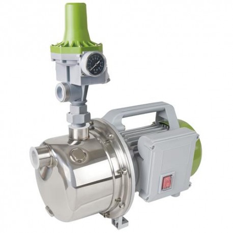 BOMBA DE SUPERFICIE GRUPO PRESION LISTA HIDROPRESS 900 G