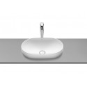 LAVABO REDONDO ENCIMERA INSPIRA ROUND 550x75 FINECERAMIC ROCA A327527000