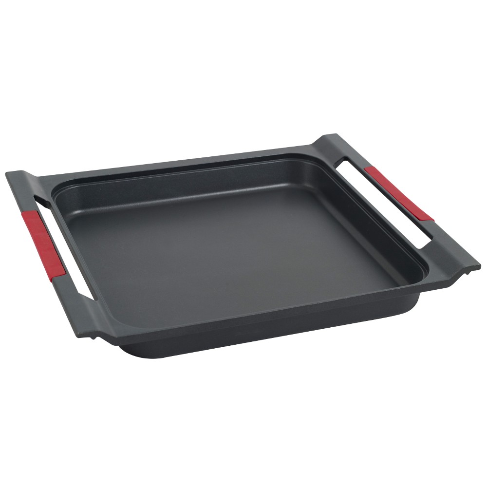Bandeja cristal horno Teka HT510. - Bandejas de horno - FERSAY