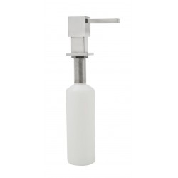 DISPENSADOR JABON CUADRADO INOX FREGADERO TEKA 115890012