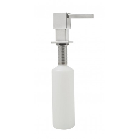 DISPENSADOR JABON CUADRADO INOX FREGADERO TEKA 115890012