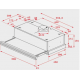 CAMPANA TEKA TELESCOPICA CNL 6614 PLUS ANTIHUELLA 60CM 40436820