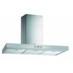 Campana Extractor De Olores Teka 60cm Pared Acero Inox Dbb60