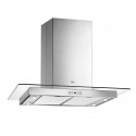 CAMPANA DECORATIVA ISLA DG3 ISLA 985 90CM CRISTAL TEKA 40485150