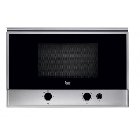 MICROONDAS TEKA MS 622 BI INOX INTEGRACION 22 LITROS 40584102