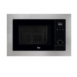 MICROONDAS CON GRILL TEKA MS 620 BIS INOX INTEGRACION 20 LITROS 40584010