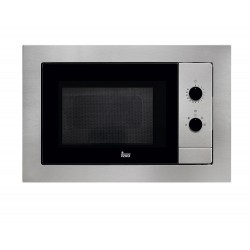 MICROONDAS TEKA MB 620 BI INOX INTEGRACION 20 LITROS 40584000