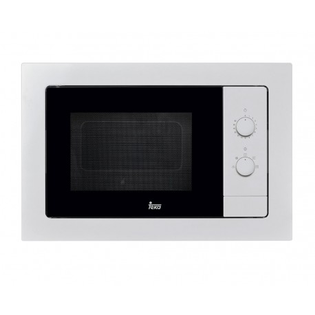 MICROONDAS TEKA MB 620 BI BLANCO INTEGRACION 20 LITROS