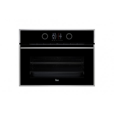 HORNO PIROLITICO MULTIFUNCION COMPACTO HLC 860 P INOX TEKA 41534020