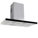 CAMPANA TEKA DECORATIVA PARED DLH 1185 T 110CM CRISTAL 40437110