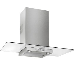 CAMPANA TEKA DECORATIVA PARED DG 785 CRISTAL 70cm 40485381