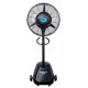 VENTILADOR TERRAZA PORTATIL MICRONEBULIZADOR TECNA FRESHVENT PLUS MFS 26E