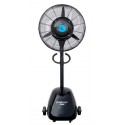 VENTILADOR TERRAZA PORTATIL MICRONEBULIZADOR TECNA FRESHVENT PLUS MFS 26E