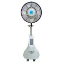 VENTILADOR TERRAZA PORTATIL MICRONEBULIZADOR TECNA FRESHVENT PLUS MFS 20L