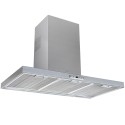 CAMPANA TEKA DECORATIVA PARED DSH 985 INOX 90cm 40484202