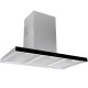 CAMPANA TEKA DECORATIVA PARED DLH 686 T INOX 60cm 40487180