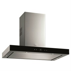 CAMPANA TEKA DECORATIVA PARED ASPIRACION PERIMETRAL DPL 985.1 T INOX