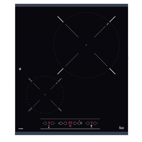 PLACA INDUCCION MODULAR IR 4200 CRISTAL