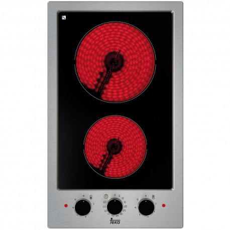 PLACA VITROCERAMICA MODULAR EFX 30.1 2H-T TEKA 10214415