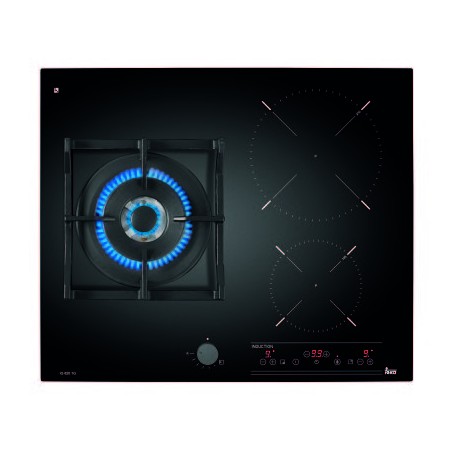 VITROCERAMICA INDUCCION Y GAS TEKA IG 620 1G AI AL DR CI