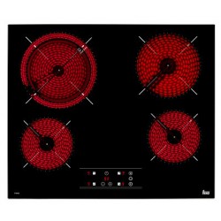 VITROCERAMICA TEKA TT 6420 60.5 CM CUATRO FUEGOS CRISTAL 40239021