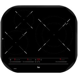 VITROCERAMICA INDUCCION TEKA IRC 6320 59 CM TRES ZONAS 10210207