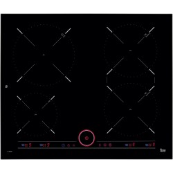 VITROCERAMICA INDUCCION TEKA IT 6450 60.5 CM CUATRO ZONAS 10210182