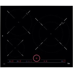 VITROCERAMICA INDUCCION TEKA IT 6350 60.5 CM TRES ZONAS 10210183