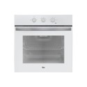 HORNO CONVENCIONAL HBB 510 BLANCO TEKA 41560033