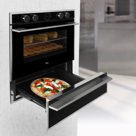 HORNO MULTIFUNCION DOUBLE COOK HLD 45.15 INOX TEKA 41595025