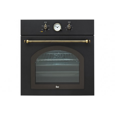 HORNO RUSTICO MULTIFUNCION HR 550 ANTRACITA TEKA