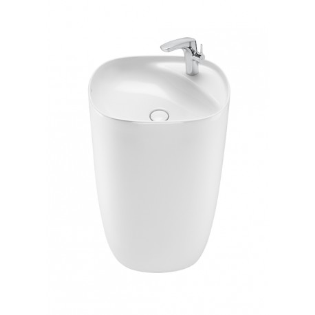 LAVABO TOTEM FINECERAMIC BEYOND ROCA A3270B0000