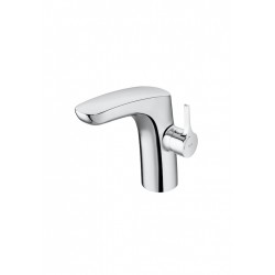 GRIFO MONOMANDO LAVABO CUERPO LISO INSIGNIA ROCA A5A323AC00