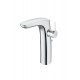 GRIFO MONOMANDO LAVABO CAÑO ALTO DESAGUE AUTOMATICO INSIGNIA ROCA A5A343AC00