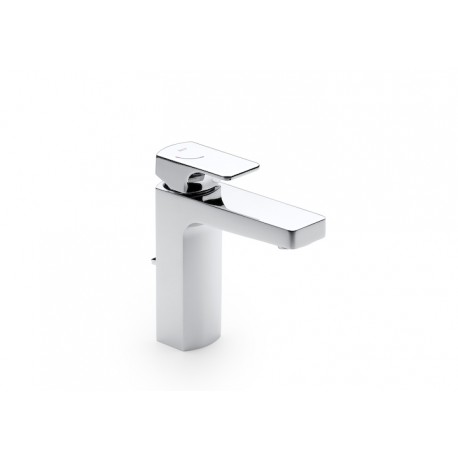 GRIFO MONOMANDO LAVABO DESAGUE AUTOMATICO L90 ROCA A5A3E01C00