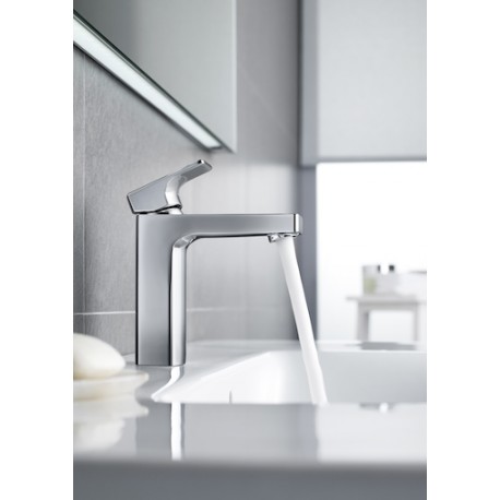 GRIFO MONOMANDO LAVABO CUERPO LISO L90 ROCA A5A3F01C00