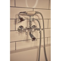 GRIFO BIMANDO VINTAGE BAÑO DUCHA CARMEN ROCA A5A014BC00